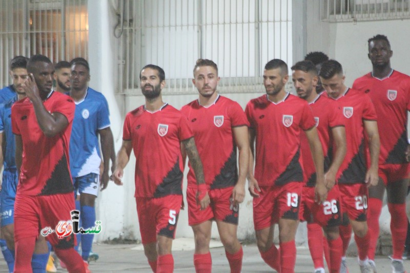 كفرقاسم : خسارة أولى للوحدة مع افتتاح دوري الدرجة الممتازة 3:0 امام رمات هشارون .. وأداء ضعيف جدا للفريق 